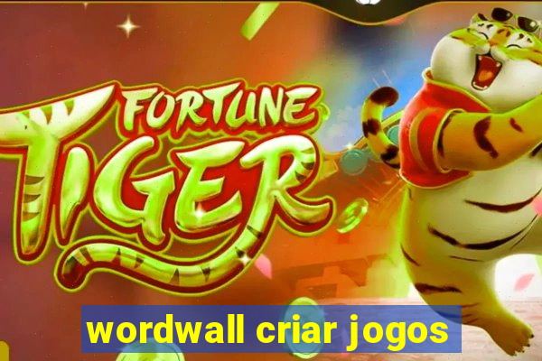 wordwall criar jogos